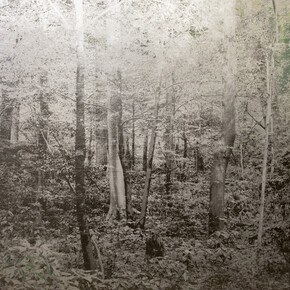 Under the Moonlight. Courtesy of JD Malat Gallery