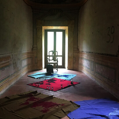 Guendalina Salini, Momenti di teatro