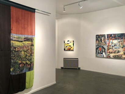 Waking Dream. Courtesy of Freight and Volume Gallery