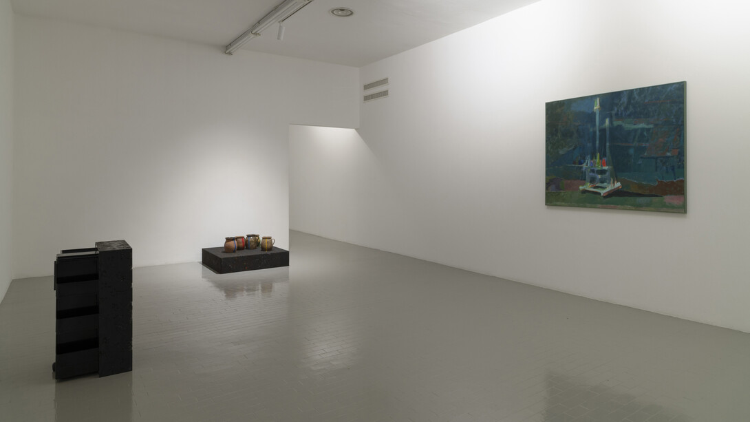 David Maljković, Il ventinovesimo, exhibition view. Courtesy of Galleria Massimo Minini 