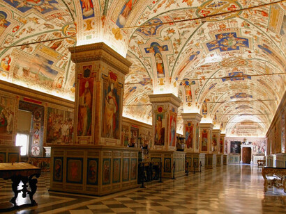 Galleria Vaticana