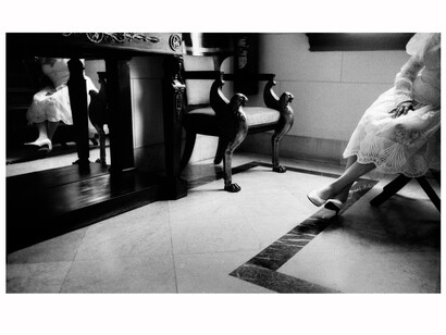 José Ney. From the Series Los Románticos Ángeles de la Tierra (1989-1999)