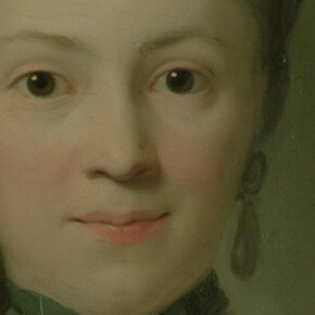 Henriette von Carlowitz reborn. Courtesy of Alte Nationalgalerie
