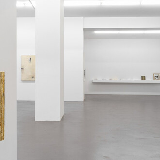 A Tribute to Lawrence Carroll. Courtesy of Buchmann Galerie