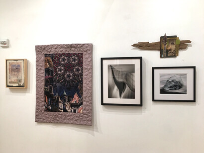 Viridian's 30th Annual International Juried Exhibition. Courtesy of Viridian Artists