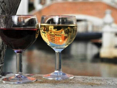 Un aperitivo per ritemprarsi a fine giornata