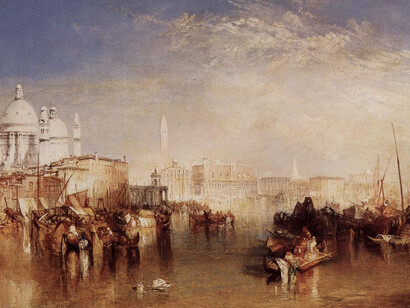 William Turner. Venice