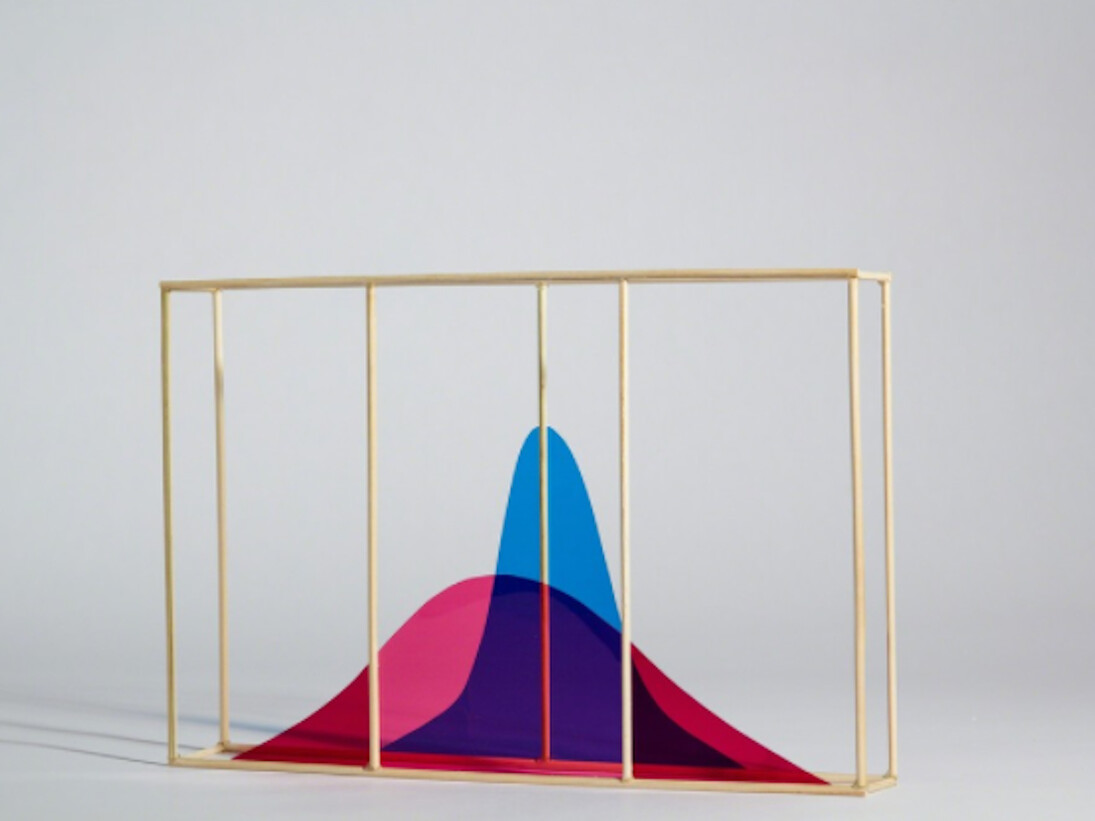 Richard Ibghy & Marilou Lemmens. Courtesy of Jane Lombard Gallery