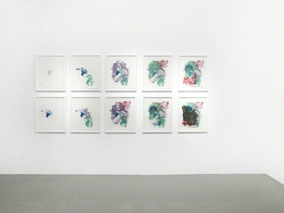 Katharina Albers. Courtesy of Galerie Burster