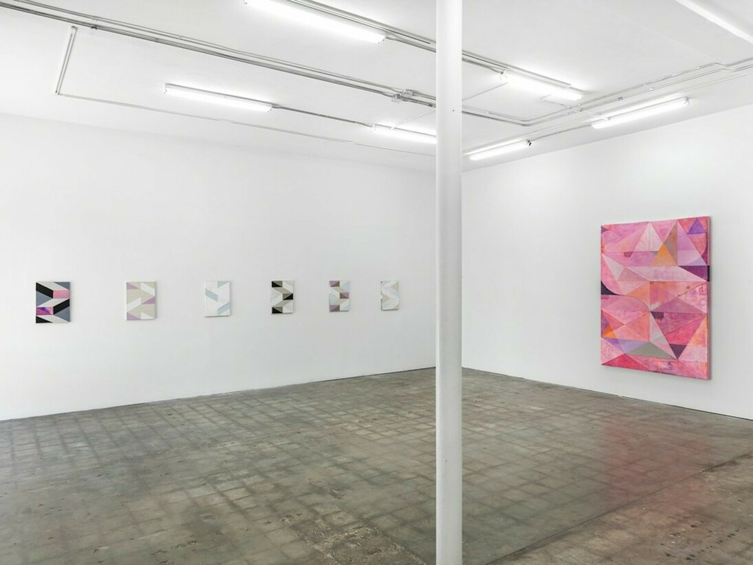 Celebrating Opposites, exhibition view. Courtesy of Mindy Solomon Gallery 