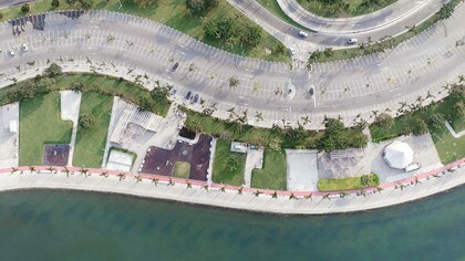 Baía de Luanda, Angola