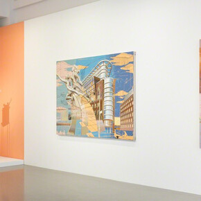 Witness. Courtesy of Pilar Corrias 