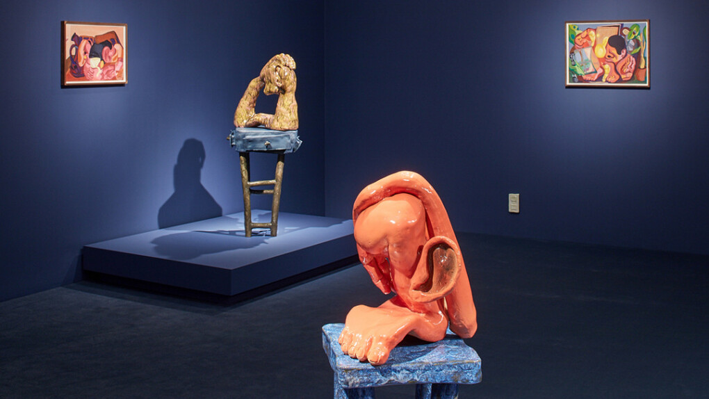 Woody De Othello. Courtesy of San Jose Museum of Art