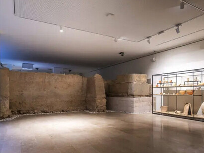 CAHH, Palacio de los Variola, Circo romano, Valencia, España