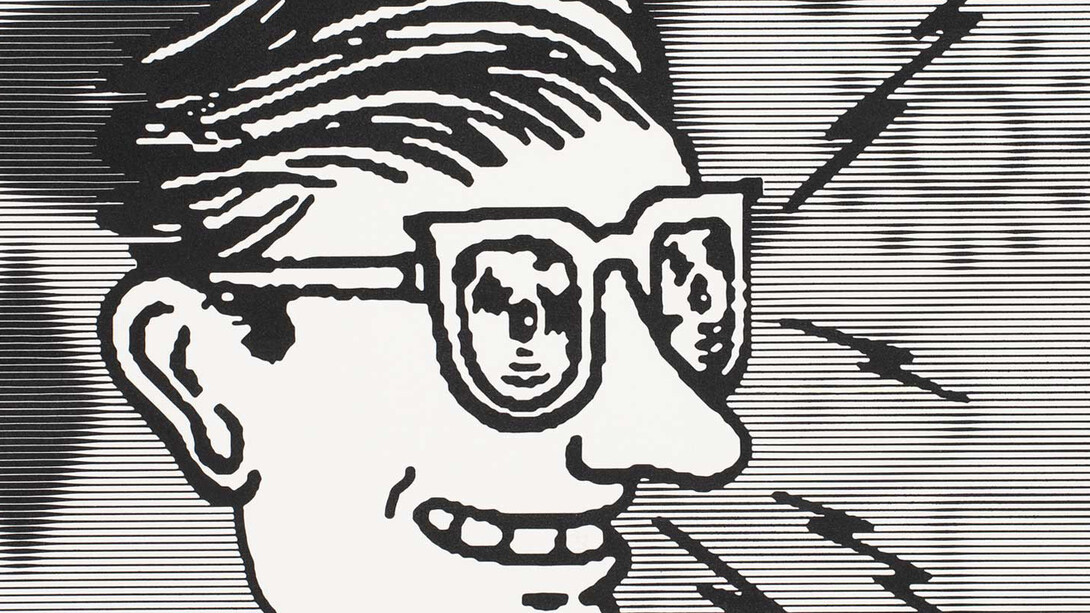 One New Work. Courtesy of Glenbow