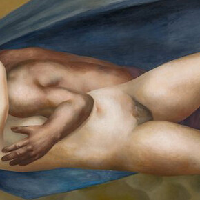 Arno Rink. Courtesy of Museum der bildenden Künste Leipzig