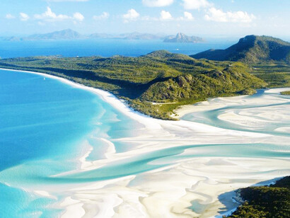 Isla Fraser, Australia