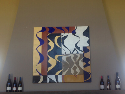 Jeff Long, exhibition view