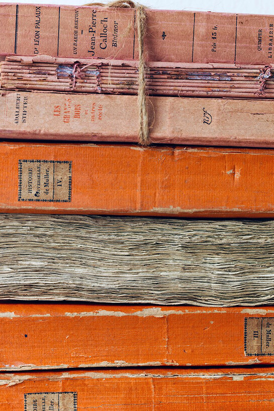 Simon Brown, Orange Bound Books, 2014