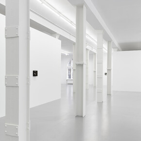 Adam Pendleton. Courtesy of Galerie Max Hetzler
