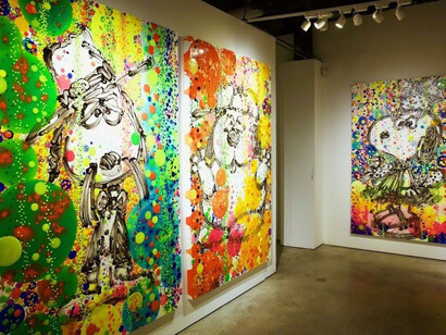 Tom Everhart. Courtesy of Chase Contemporary
