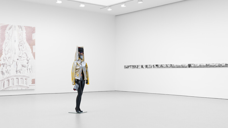 25 Years. Courtesy of David Zwirner