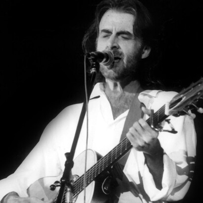 Una de las últimas actuaciones de Aute fue en Madrid, en junio de 2016, en un concierto solidario, al que acudió desinteresadamente