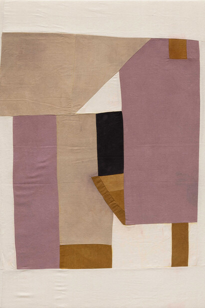 Yto Barrada, Plan for dye garden (Fig. 3), 2019. Courtesy the artist and Sfeir-Semler Gallery Beirut/Hamburg, © Yto Barrada