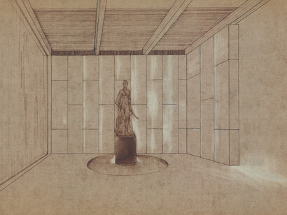 Formas de expor 1949-69. Courtesy of Calouste Gulbenkian Museum