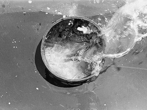 Charlotte Candau, "That Big, Watery Thing", 2014 