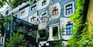 Ecological Commitment. Courtesy of Kunst Haus Wien 