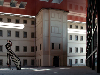 Museo Nacional Centro de Arte Reina Sofía, Ampliación