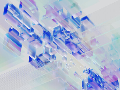 This image visualises the input and output of neural networks and how AI systems perceive data
