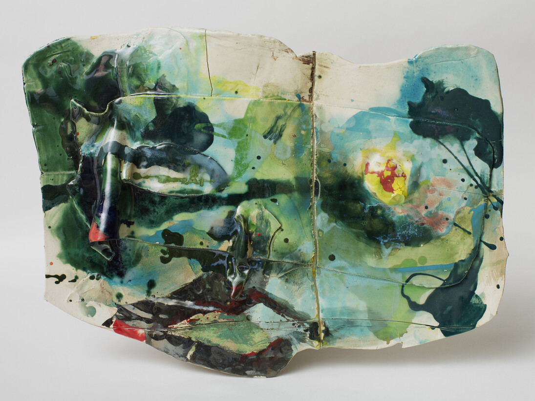 Jennie Jieun Lee, Mystery Train, 2014, © A. Ramirez