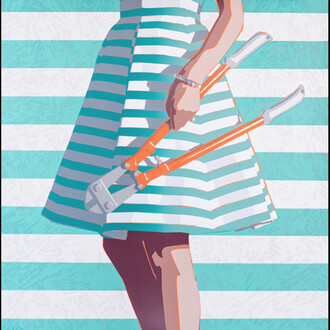 Kelly Reemtsen. Courtesy of Lyndsey Ingram