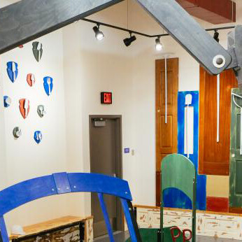 Groundwork. Courtesy of Portland Children's Museum