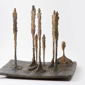 Giacometti. Courtesy of Musée Maillol