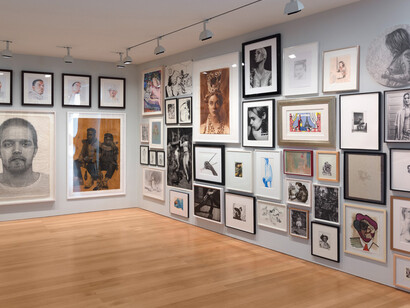 Drawn Together Again. Courtesy of The FLAG Art Foundation 