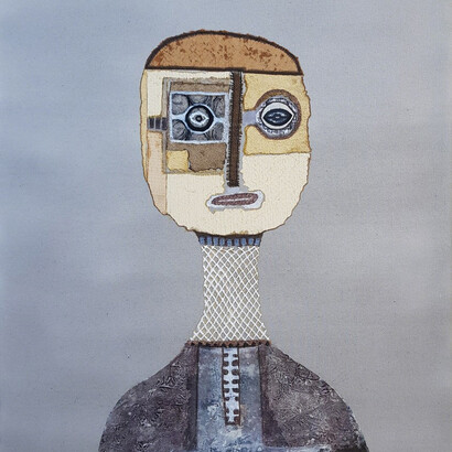 Hector Frank. Courtesy of Bryant Toth Fine Art