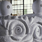 Louise Bourgeois. Courtesy of MASS MoCA