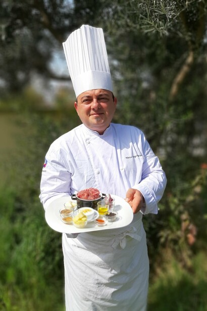 Chef Bonea