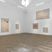 Charles Avery, The eidolorama, exhibition view. Courtesy of Ingleby Gallery