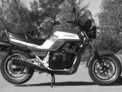 Suzuki GS1150E