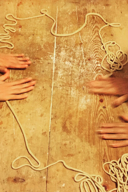 Pasta fatta a mano, Civita