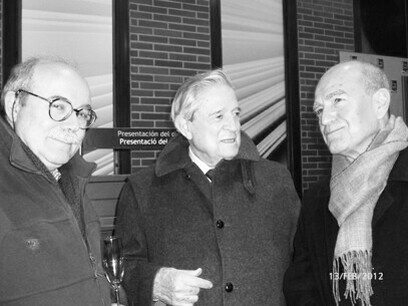 Sede de laAsociación del Colegio de escritores de Cataluña, España, 2017