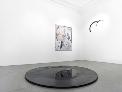 Shape! Courtesy of Galerie Burster
