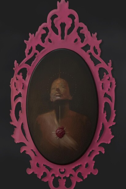 Absentia. Courtesy of Galleria d’arte Triphè