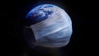 We will be faced with the problem of rebuilding the world after the enormous economic and human destruction which the disease will have left in its wake