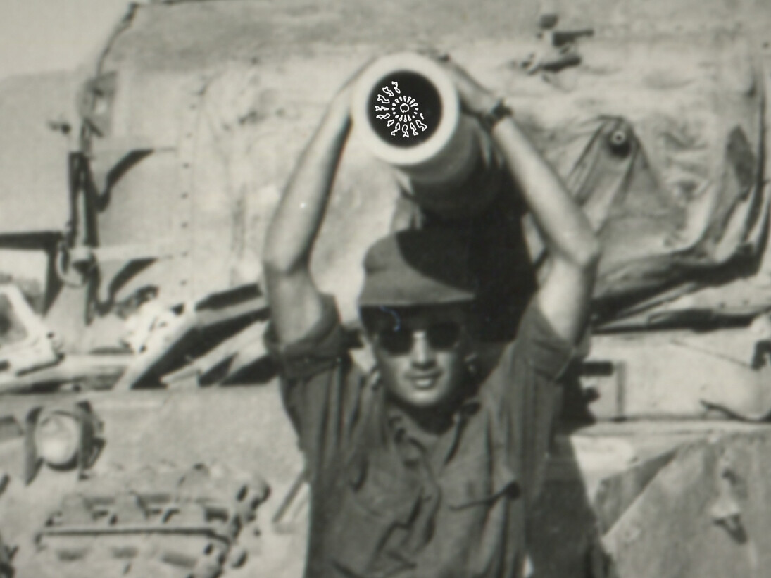 Dor Guez, The Sick Man of Europe: The Painter, 2015, Film still, colour, sound, 20 min, Courtesy the artist 