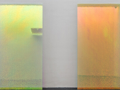 Ann Veronica Janssens. Courtesy of Kiasma